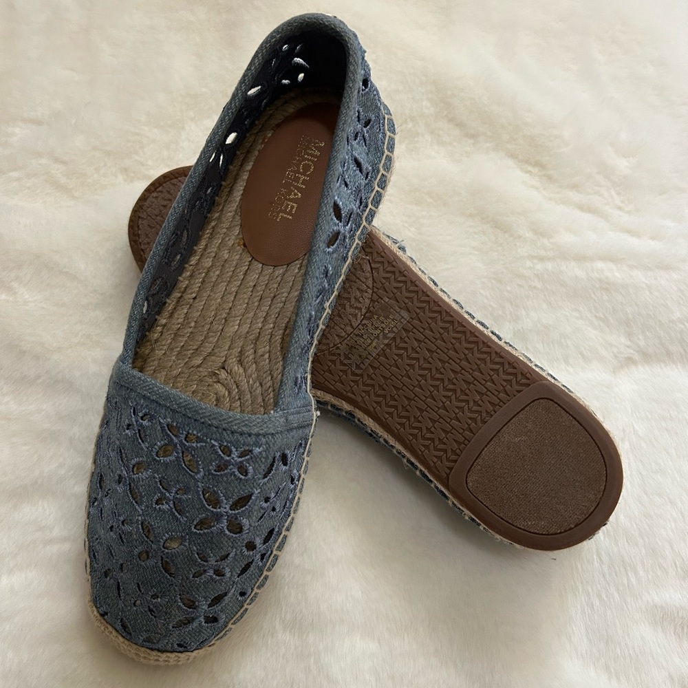 Michael Kors espadrilles